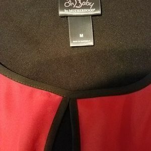 New Cardigan/ blouse attached